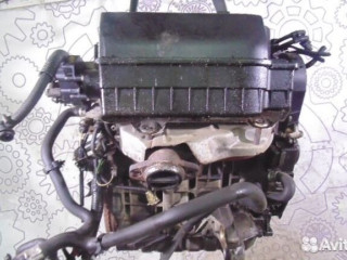 двигатель Peugeot 306 1 поколение 1997, 1.8 л., LFZ