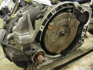 КПП автоматическая (АКПП) Citroen Xsara Picasso 1 поколение [рестайлинг] 2006, 2.0 л., дизель