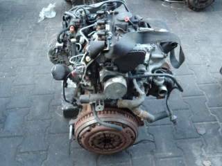 двигатель Renault Laguna 3 поколение 2010, 1.5 л., K9K 780, дизель