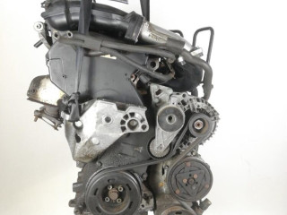 двигатель Skoda Octavia 1 поколение [рестайлинг] 2006, 1.8 л., AGN, бензин