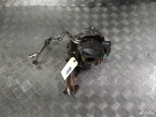 турбина Renault Megane 2 поколение [рестайлинг] 2008, 2.0 л., дизель, 8200347344