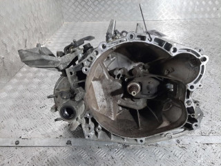 КПП механическая (МКПП) Peugeot 406 1 поколение [рестайлинг] 2002, 1.8 л., бензин