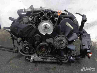 двигатель Audi A6 4B/C5 [рестайлинг] 2003, 2.7 л., AZA, бензин