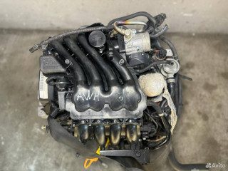 двигатель Volkswagen Golf 3 поколение (1991 - 2000), 1.6 л., бензин, AWH