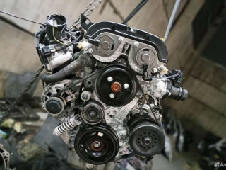 двигатель Opel Corsa E 2017, 1.2 л., бензин