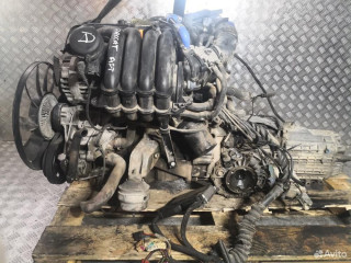 двигатель Audi A4 B5 [рестайлинг] 2000, 1.8 л., APT, бензин