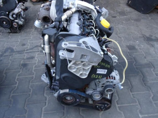 двигатель Renault Megane 2 поколение [рестайлинг] 2007, 1.9 л., F9Q 818, дизель, F9Q818