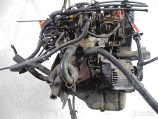 двигатель Fiat Punto 1 поколение 1996, 1.1 л., 176 B2.000, бензин