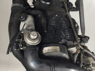 двигатель Skoda Fabia 1 поколение (6Y) 2002, 1.9 л., ATD, дизель