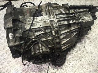 КПП автоматическая (АКПП) Audi A6 4B/C5 [рестайлинг] 2003, 2.5 л., дизель