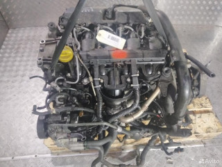 двигатель Renault Espace 4 поколение 2004, 2.2 л., G9T 742, дизель