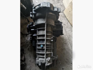 КПП автоматическая (АКПП) Audi A4 B5 [рестайлинг] 2000, 2.5 л., дизель