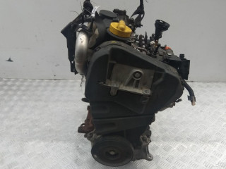 двигатель Renault 2006, 1.5 л., K9K 772, дизель, K9K772