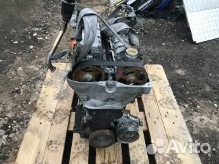 двигатель Mercedes-Benz E-Класс W124 [рестайлинг] 1997, 2.0 л., бензин