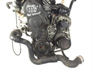 двигатель Skoda Octavia 1 поколение [рестайлинг] 2006, 1.9 л., BXE, дизель