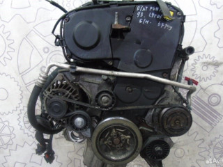 двигатель Fiat Punto 1 поколение (1993 - 1999), 1.9 л., 188A7000