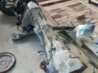 КПП автоматическая (АКПП) Volkswagen Touareg 1 поколение (2002 - 2007), 3.0 л., дизель, JXX