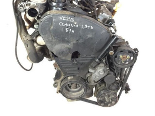 двигатель Skoda Octavia 1 поколение [рестайлинг] 2006, 1.9 л., ASV, дизель, ASV