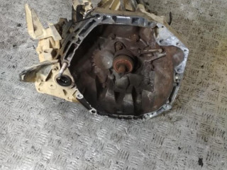 КПП механическая (МКПП) Renault Megane 2 поколение 2004, 1.5 л., дизель