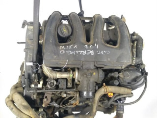 двигатель Citroen Berlingo 1 поколение (M49) 1999, 1.9 л., дизель