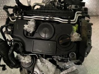 двигатель Volkswagen Golf 4 поколение 2006, 2.0 л., дизель
