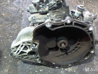 PКПП Opel Corsa C [рестайлинг] 2005, 1.2 л., бензин