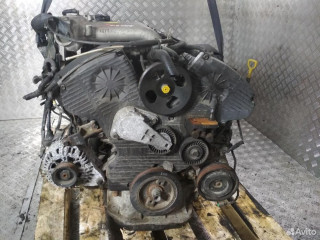 двигатель Hyundai Coupe 2 поколение [рестайлинг] 2007, 2.7 л., G6BA, бензин, G6BA