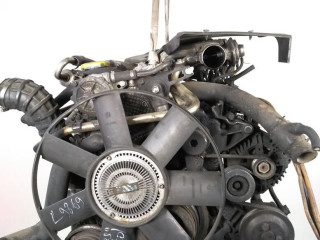 двигатель Opel Omega B 1997, 2.5 л., X 25 DT, дизель