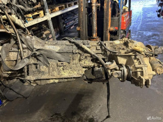 КПП автоматическая (АКПП) Kia Sorento 1 поколение 2004, 2.5 л., дизель