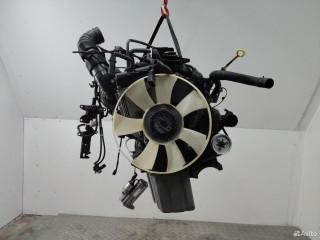 двигатель Volkswagen Crafter 1 поколение [рестайлинг] 2014, 2.0 л., дизель, CKTC