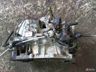 КПП автоматическая (АКПП) Opel Zafira 2 поколение (B) 2007, 2.2 л.