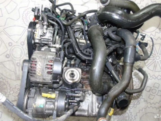 двигатель Citroen C8 1 поколение 2005, 2.0 л.