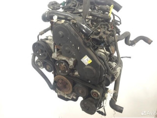 двигатель Ford Focus 1 поколение [рестайлинг] 2002, 1.8 л., дизель, 1257266