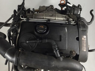 двигатель Volkswagen Passat B6 2008, 2.0 л., BKP, дизель