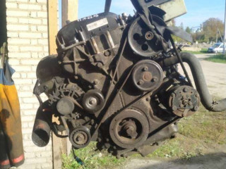 двигатель Ford Mondeo 3 поколение [рестайлинг] 2005, 1.8 л., бензин