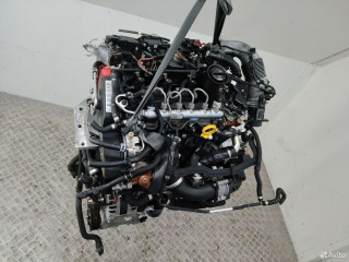 двигатель Volkswagen Polo 5 поколение [рестайлинг] 2018, 1.4 л., дизель