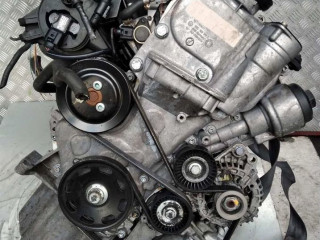 двигатель Volkswagen Polo 4 поколение [рестайлинг] 2007, 1.4 л., AXU, бензин