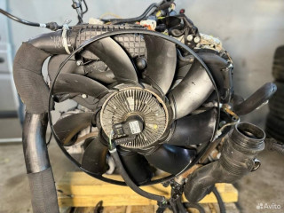 двигатель Land Rover Discovery 3 поколение 2007, 2.7 л., 276DT, дизель