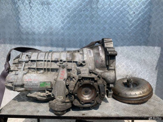 КПП автоматическая (АКПП) Audi A6 4B/C5 1999, 2.5 л., дизель