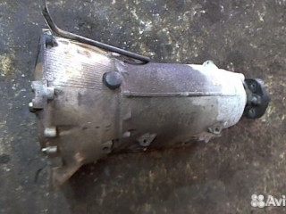 КПП автоматическая (АКПП) Mercedes-Benz C-Класс W202/S202 [рестайлинг] 1997, 1.8 л., 722421