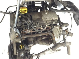 двигатель Renault Megane 1 поколение 1997, 1.6 л., бензин, K7MA702