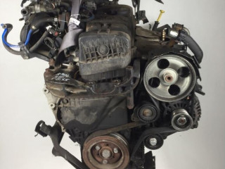 двигатель Peugeot 206 1 поколение [рестайлинг] 2005, 1.4 л.