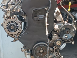 двигатель Chevrolet Captiva 1 поколение 2009, 2.4 л., Z 24 SED, бензин