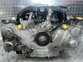 двигатель Subaru Tribeca 1 поколение [рестайлинг] 2011, 3.6 л., бензин