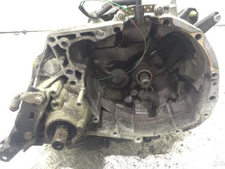 КПП механическая (МКПП) Renault Scenic 1 поколение [рестайлинг] 2001, 1.6 л., бензин