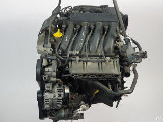 двигатель Renault Laguna 2 поколение 2003, 1.6 л., бензин