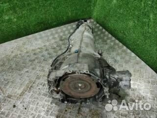 КПП автоматическая (АКПП) Audi A6 4F/C6 2006, 3.0 л., дизель