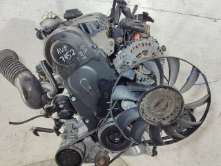 двигатель Audi A6 4B/C5 [рестайлинг] 2003, 1.9 л., AVF, дизель