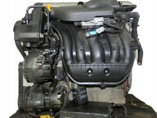 двигатель Citroen C5 1 поколение [рестайлинг] 2006, 2.0 л., бензин