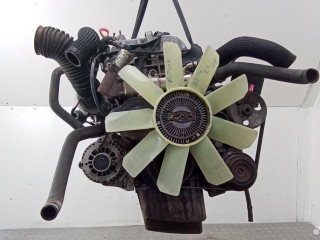 двигатель SsangYong Rodius 1 поколение 2006, 2.7 л., дизель